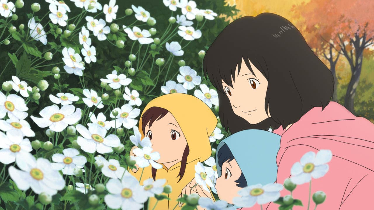 Yen Press Unveils Wolf Children Audiobook and New Licenses