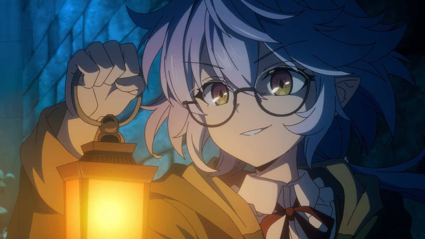 Mercedes and the Waning Moon Anime Set for January 2027 Release