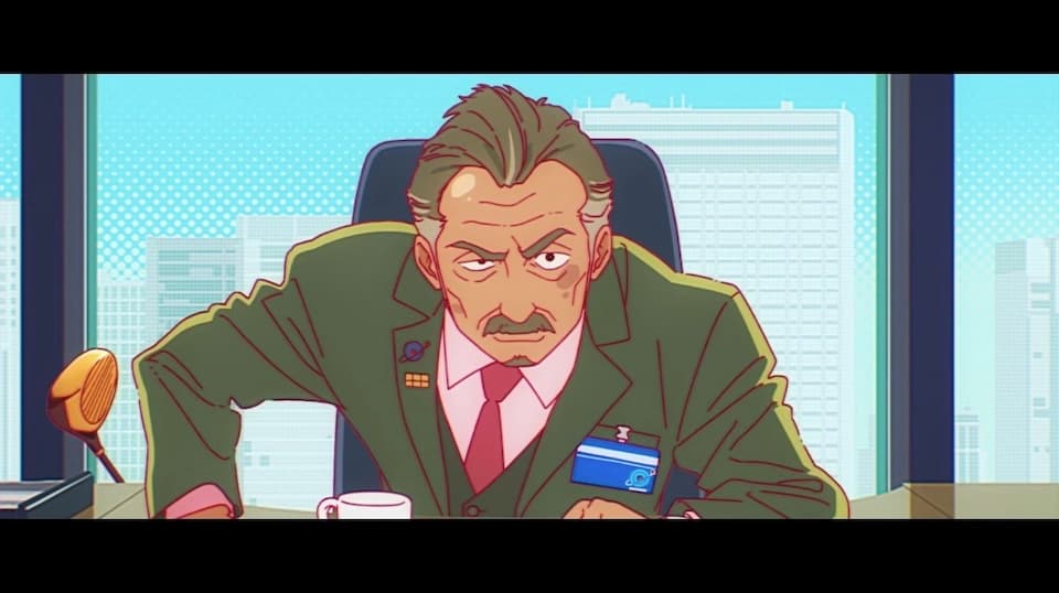 Akio Otsuka Joins GROTESQQQUE Anthology Anime Film Cast