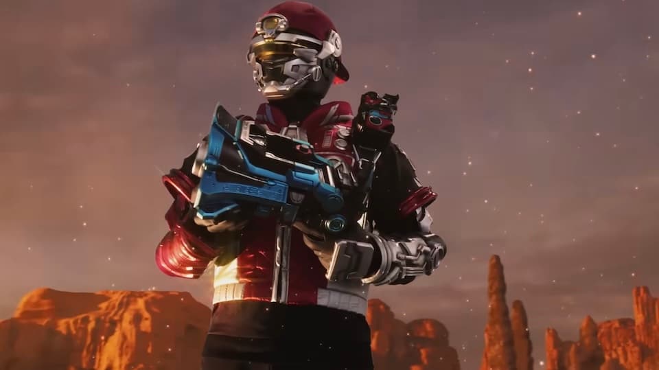 Kakuseihunter Omegahorn Trailer Released Ahead of Premiere