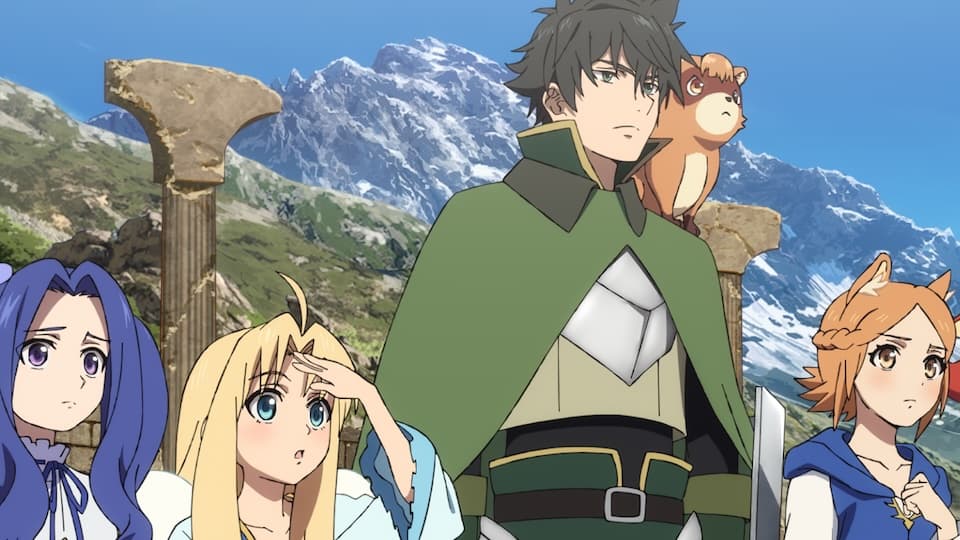 Crunchyroll Announces October 2026 Blu-ray Releases