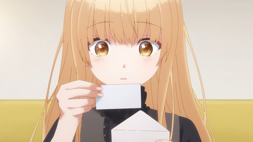 English Dub for The Angel Next Door Spoils Me Rotten Announced