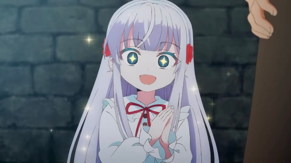 Nia Liston: The Merciless Maiden Anime Premieres October 6