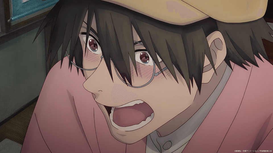 Sparks of Tomorrow Anime Casts KENN as Oshie Ainosuke