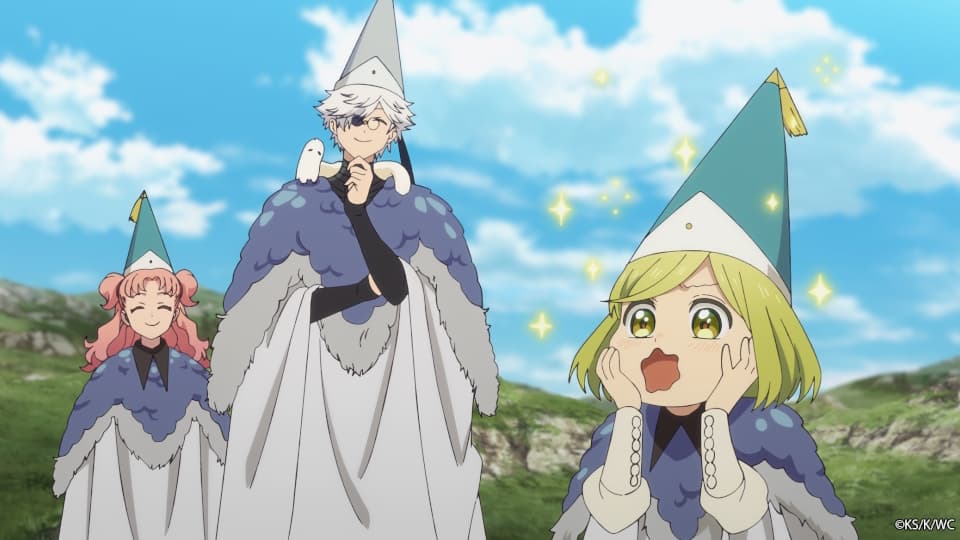 Celebrating the Artistry of Witch Hat Atelier with Five Artists