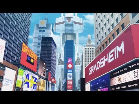 BLACKFOX trailer