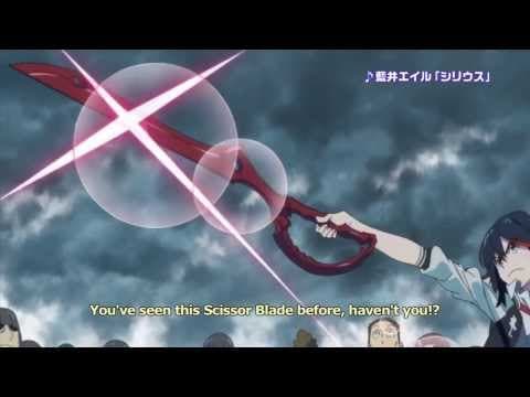 Kill la Kill trailer