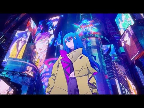 Yoru no Pierrot (Teddyloid Remix) trailer