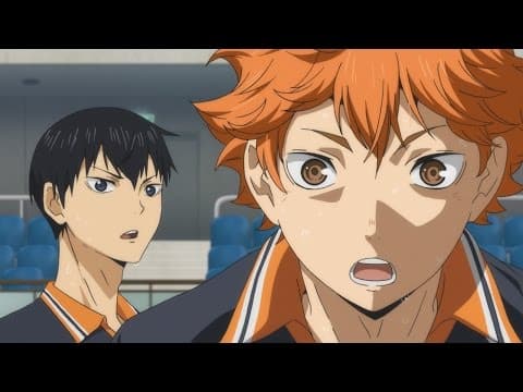 Haikyu!! the Movie: The End and the Beginning trailer
