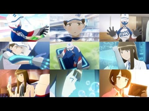 MOVE TO THE FUTURE trailer