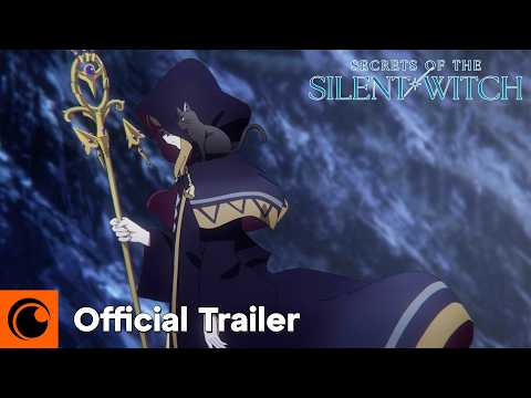 Secrets of the Silent Witch trailer