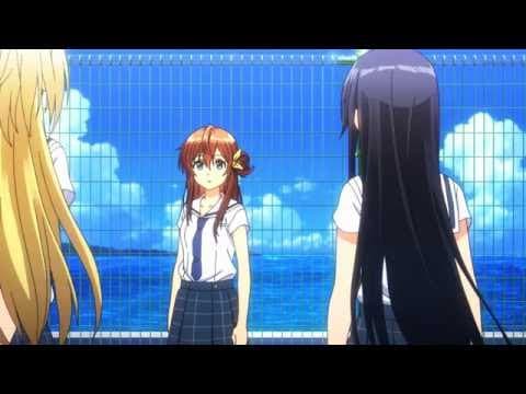 Hachigatsu no Cinderella Nine (ONA) trailer