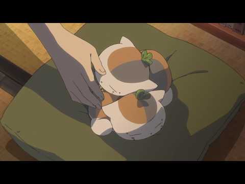 Natsume's Book of Friends the Movie: Ephemeral Bond trailer