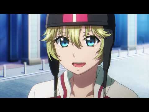 Strike the Blood III trailer