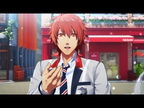 Shining☆Romance trailer