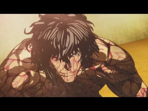KENGAN ASHURA Part II trailer