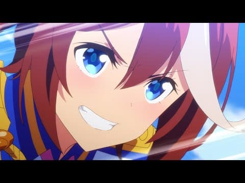 Umamusume: Pretty Derby Season 2 trailer
