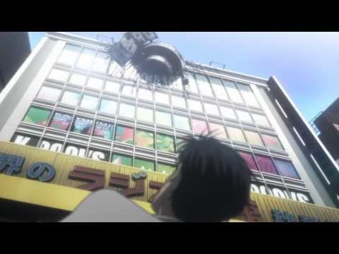 Steins;Gate trailer