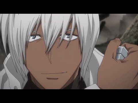 Blood Blockade Battlefront trailer