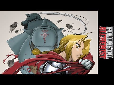 Fullmetal Alchemist trailer