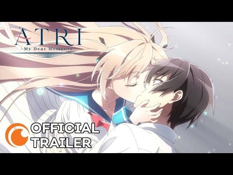 ATRI -My Dear Moments- trailer