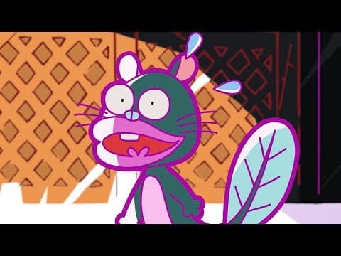 Late night! The Genius Bakabon trailer