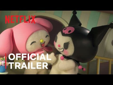 My Melody & Kuromi trailer