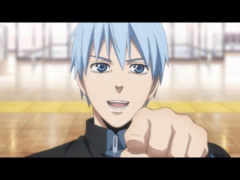 Kuroko's Basketball: Last Game trailer