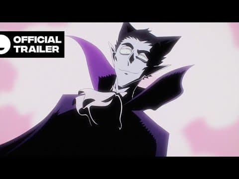 The Vampire Dies in No Time trailer
