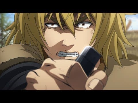 Vinland Saga trailer