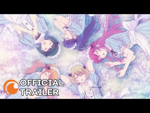 The Café Terrace and Its Goddesses Season 2 trailer