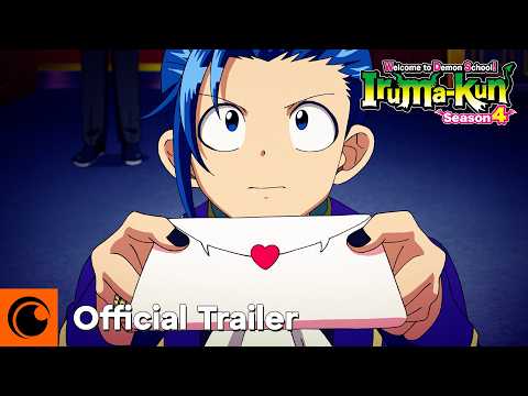 Welcome to Demon School! Iruma-kun Season 4 trailer