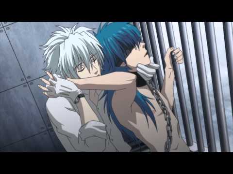 DRAMAtical Murder OVA: Data_xx_Transitory trailer