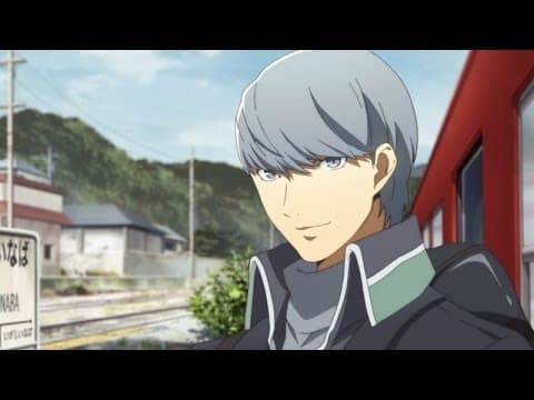Persona4 the Golden ANIMATION trailer