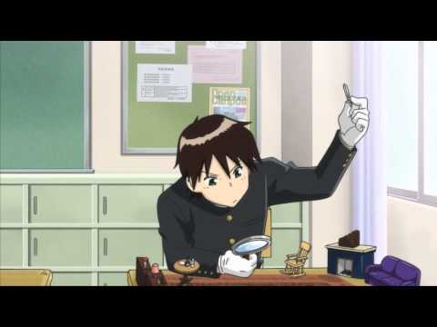 Tonari no Seki-kun: The Master of Killing Time trailer