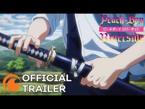 Peach Boy Riverside trailer