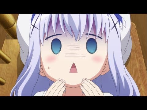 Is the Order a Rabbit?? ～Sing For You～ trailer