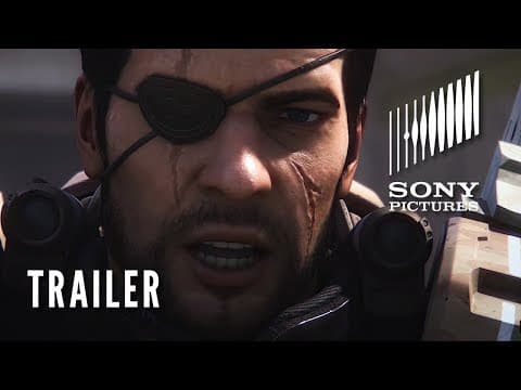 Starship Troopers: Traitor of Mars trailer