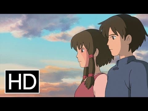Tales from Earthsea trailer