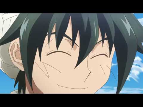 HAKYU HOSHIN ENGI trailer