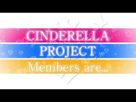 THE IDOLM@STER CINDERELLA GIRLS trailer