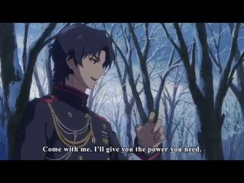 Seraph of the End: Vampire Reign trailer