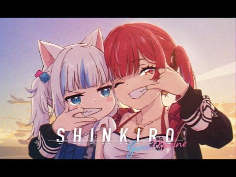 SHINKIRO trailer