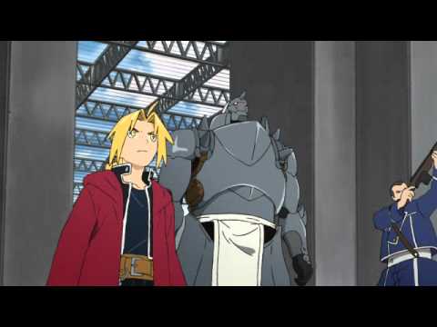 Fullmetal Alchemist: The Sacred Star of Milos trailer