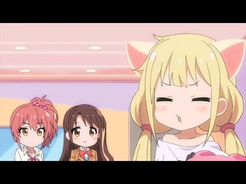 THE IDOLM@STER CINDERELLA GIRLS Theater trailer