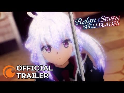 Reign of the Seven Spellblades trailer