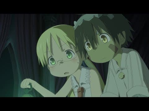 Made in Abyss trailer