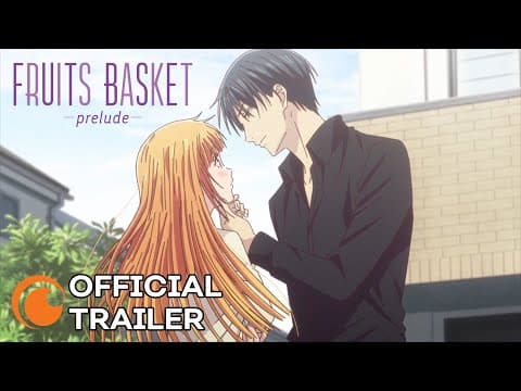 Fruits Basket -prelude- trailer