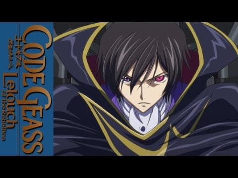 Code Geass: Lelouch of the Rebellion R2 trailer