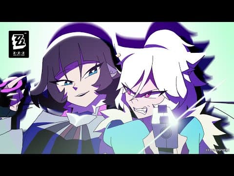 Zenless Zone Zero: A Frightful Night trailer